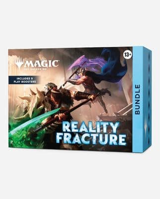 Magic: The Gathering® REALITY FRACTURE  Bundle