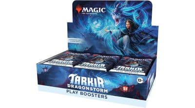 Magic: The Gathering - Tarkir Dragonstorm Play Booster Box