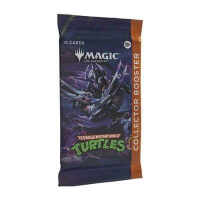Magic: The Gathering®Teenage Mutants Ninja Turtles Collector Booster