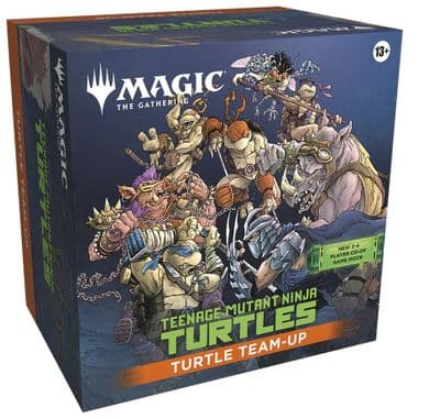 Magic: The Gathering® Teenage Mutants Ninja Turtles Team Up