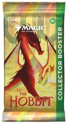 Magic: The Gathering® THE HOBBIT Collector Booster