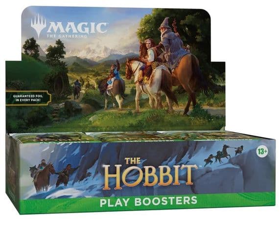 Magic: The Gathering® THE HOBBIT Play Booster Box