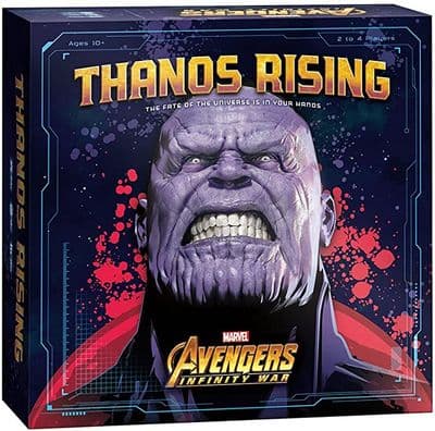 Marvel Thanos Rising: Avengers Infinity War Boardgame