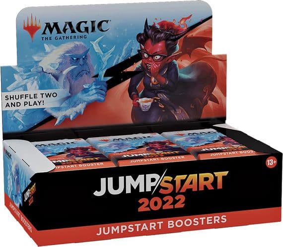 MTG - Jumpstart 2022  Booster Box