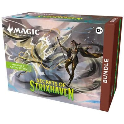 MTG: Secrets of Strixhaven Bundle