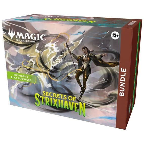 MTG: Secrets of Strixhaven Bundle