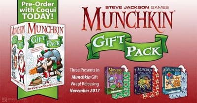 Munchkin Gift Pack