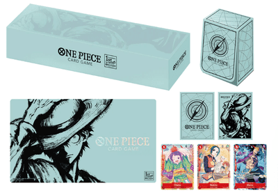 One Piece Card Game: Japanese 1st Anniversary Set