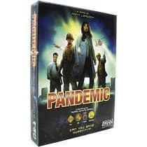 Pandemic Boardgame