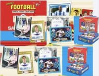 Panini's Football EFL 2026 Premium Box