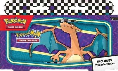 Pokemon TCG: Back to School Pencil Case