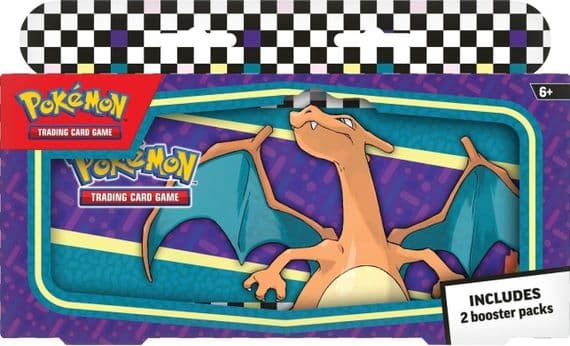 Pokemon TCG: Back to School Pencil Case