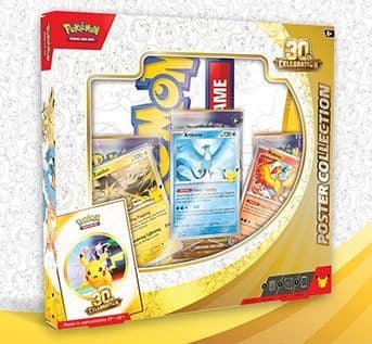 PRE ORDER - MAX 1 - COLLECTION ONLY 30 Celeb Pster Coll