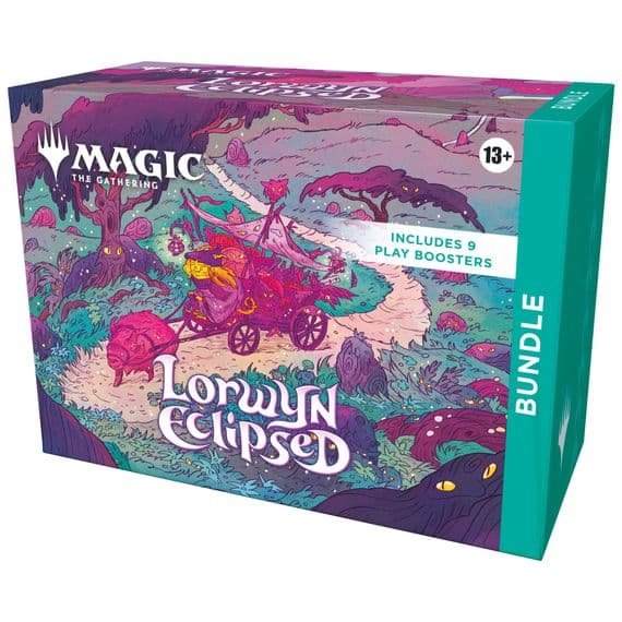 PREORDER Magic: The Gathering®   Lorwyn Eclipse Bundle