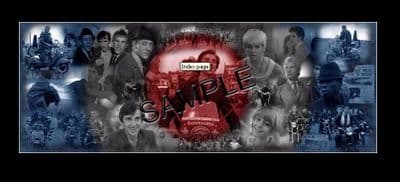 Quadrophenia Convention 2008 Limited Edition Print - Signed by guests plus Leslie Ash