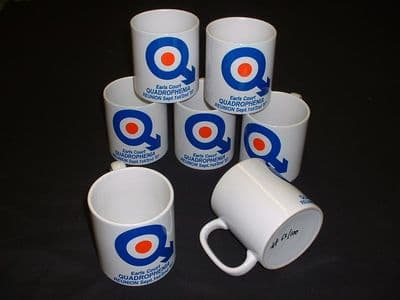 QUADROPHENIA REUNION MUG