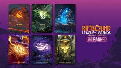 RIFTBOUND League Of Legends PRE-RIFT Saturday 2nd May
