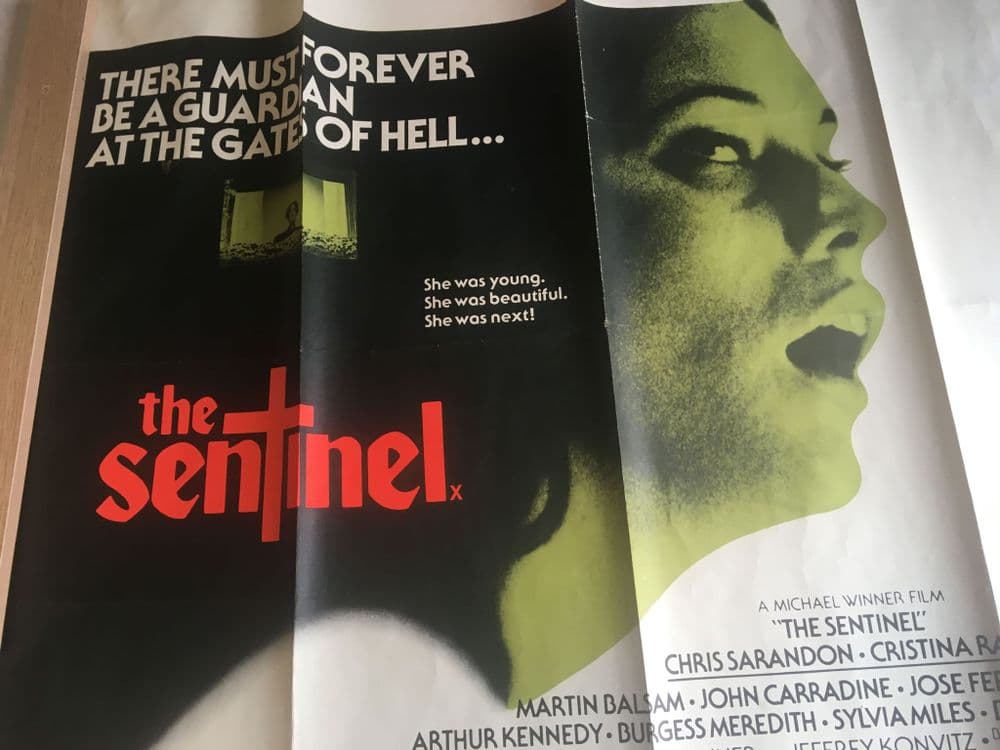 Sentinel UK QUAD ref128