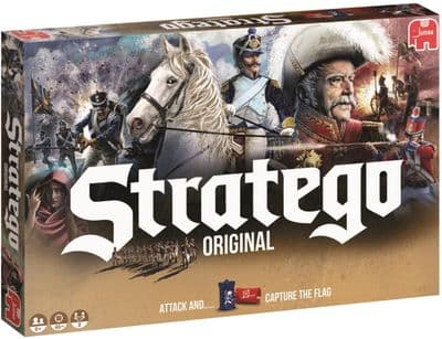 Stratego Board Game