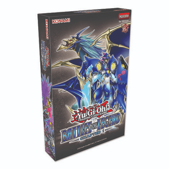 Yu-Gi-Oh! Battles of Legend Chapter 1