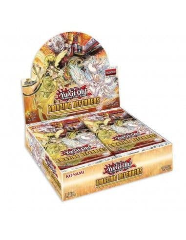 Yu-Gi-Oh! Booster Box (24) AMAZING DEFENDERS