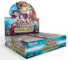 Yu-Gi-Oh! Booster Box (24) CROSSOVER BREAKERS