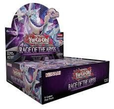 Yu-Gi-Oh! Booster Box (24) RAGE OF THE ABYSS