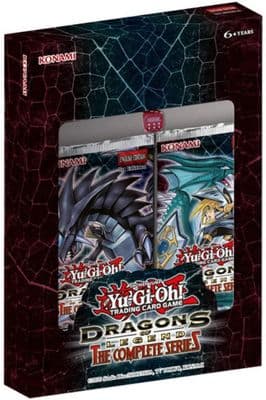 Yu-gi-oh Dragons of Legend: The Complete Series
