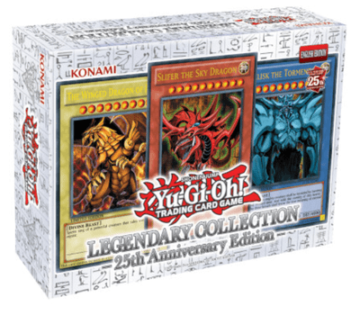 Yu-Gi-Oh! Legendary Collection: 25th Anniversary Edition