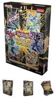 Yu-Gi-Oh! - Magnificent Monsters Tuckbox  CASE OF 12