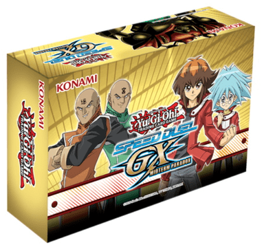 Yu-Gi-Oh! Speed Duel GX - Midterm Paradox