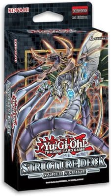 Yugioh Cyber Strike  Structure Deck