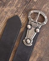 Alemannic leather belt