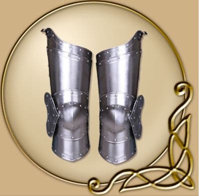 Balthasar Full Leg Guard