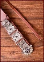 Baltus from Tekija - Roman Leather Belt