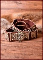 Baltus from Tekija - Roman Leather Belt