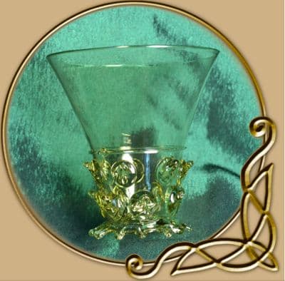 Bechermeier historical glass