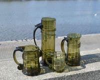 Beer glass half a liter