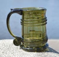 Beer glass half a liter