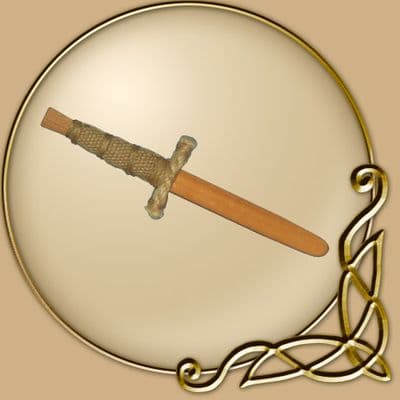 Bowman Archer's Hunting Dirk