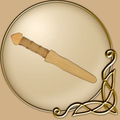 Bronze Age Chief's Dirk