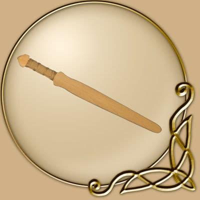 Bronze Age Chief's Sword