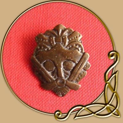 Bronzed Viking Jewellery - Igor