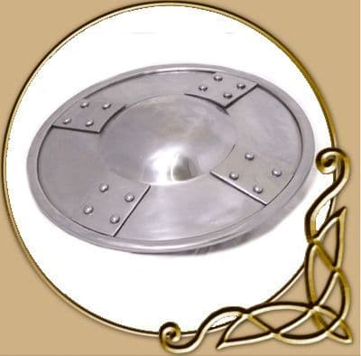 Buckler With 4 Plates