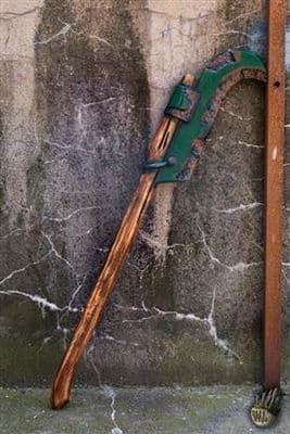 Bush Hook - 97 cm - Green