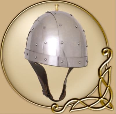 Byzantine helmet