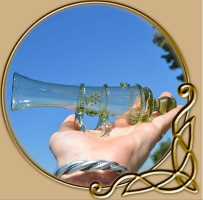 Cannon Renaissance Dutch glass