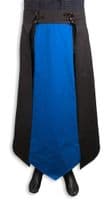 LARP - Black Ice battle skirt
