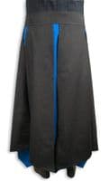 LARP - Black Ice battle skirt