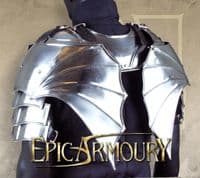 LARP- Gothic Shoulder Armour